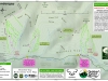 A copy of RASTA's detailed map for the Brandon Gap backcountry area.  Please visit RASTA's website for a full-size version of the map