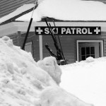 An image of the ski patrol headquarters at Bolton Valley Resort in Vermont