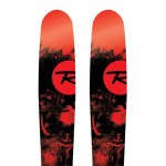 An image of the Sin 7 skis from Rossignol
