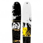 An image of the Annex 98 Ski from K2