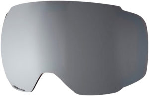 An image showing a Sonar Silver lens for Anon's M2 goggles